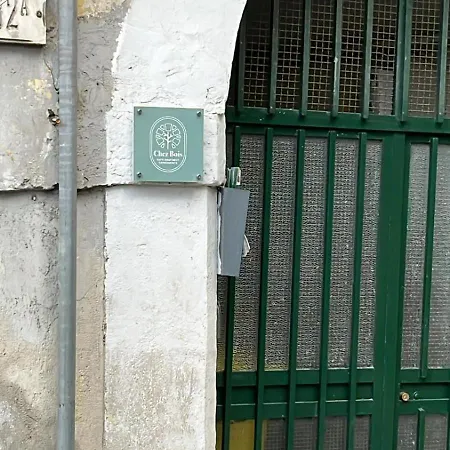 Chez Bois - Capodimonte *