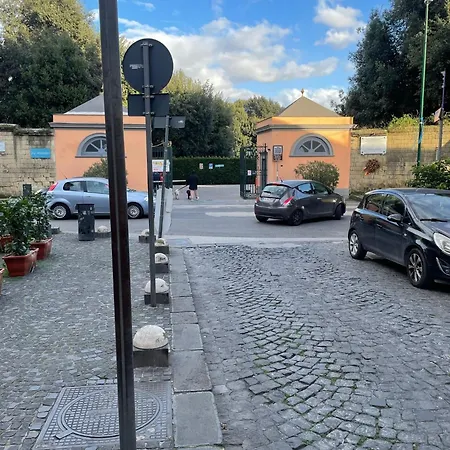 Chez Bois - Capodimonte 那不勒斯