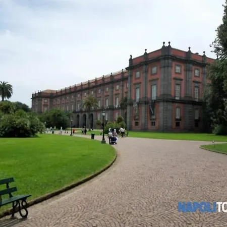 Casa de Férias Chez Bois - Capodimonte