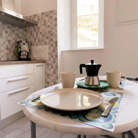 Chez Bois - Capodimonte 度假居