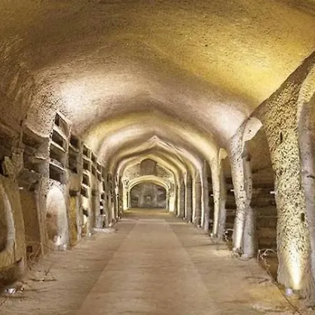 度假居 Chez Bois - Capodimonte *