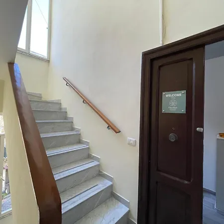 Ferienhaus Chez Bois - Capodimonte *