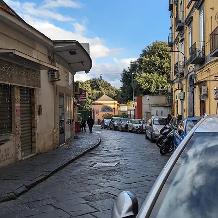 Chez Bois - Capodimonte * Napoli