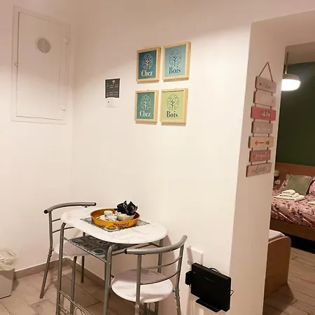 Casa vacanze Chez Bois - Capodimonte *