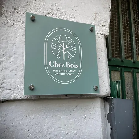 Nyaraló Chez Bois - Capodimonte *