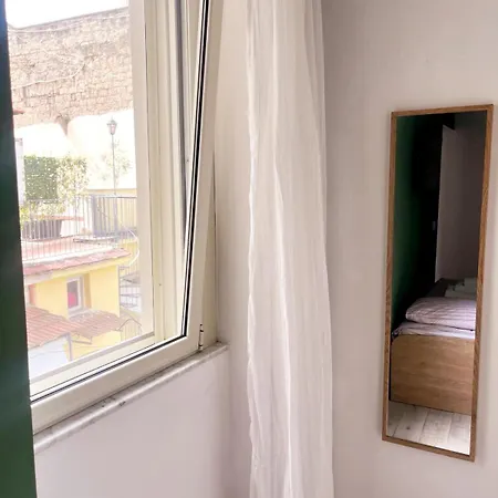Chez Bois - Capodimonte * Nápoly