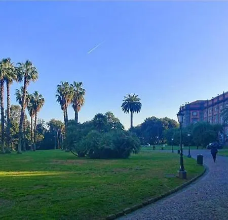 Chez Bois - Capodimonte Nyaraló *