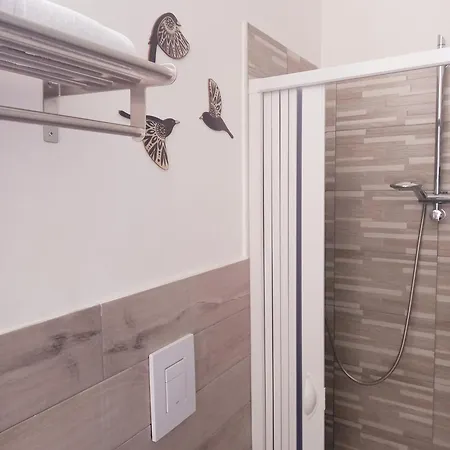 Chez Bois - Capodimonte Nyaraló *