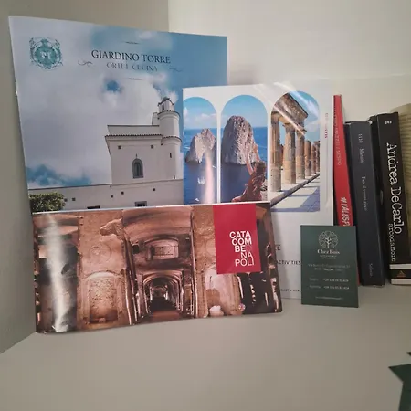 Chez Bois - Capodimonte * Nápoly